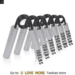 Hand Grip Fitness Arm Trainer Strength Foam Wrist Grippers R