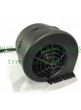 汽车空调单轴鼓风机客车空调双轮蒸发风机替代spal驻车空调鼓风机