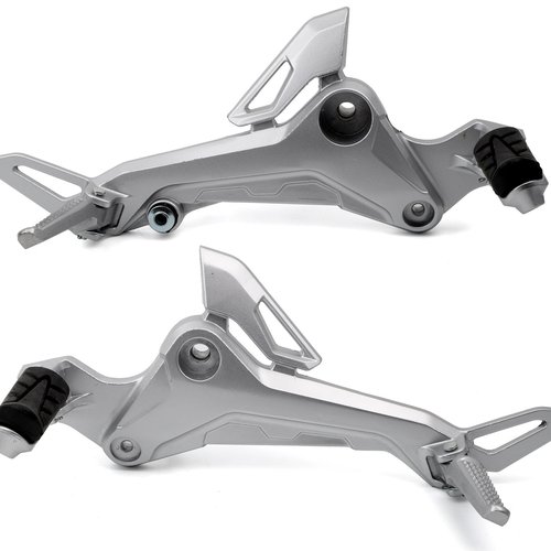 摩托车grom MSX125脚踏板配件一马16款小猴子M3后脚踏板前脚蹬