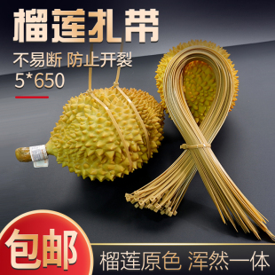 65公分 650mm榴莲扎带长塑料大号加厚捆榴莲色扎带加长尼龙长款