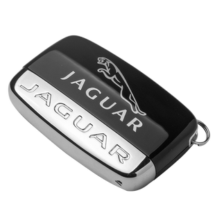 适用于xfl ftype捷豹汽车钥匙壳xel fpace替换xj路虎改装原厂外壳