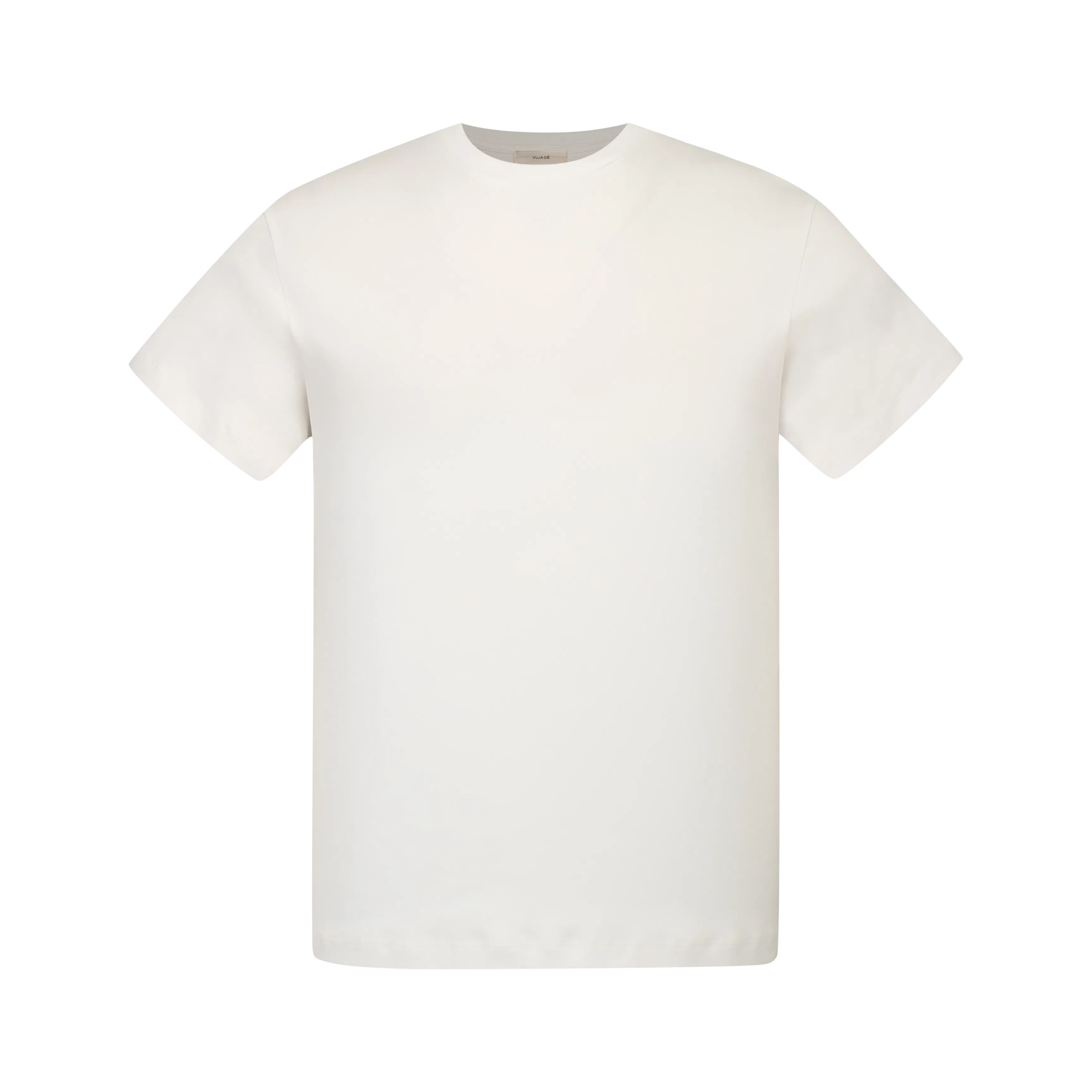 thumbnail for [Read More] VUJADE 009 Jake Microfiber Twisted Side Seam Tee High Thread Count Cotton Short Sleeves