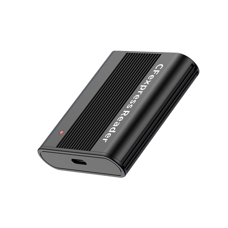 CFe原装读卡器CFexpress存储卡Type-A索尼A7S3/M4手机A1相机R5C适用尼康cfa B卡天硕高速FX