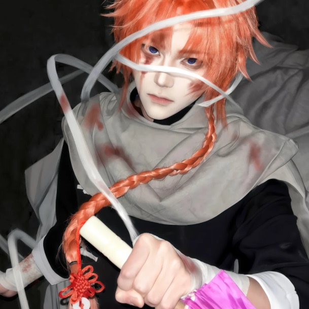 银魂cos服夜兔神威cos服中式黑色长衫 斗篷披风 cosplay服装动漫