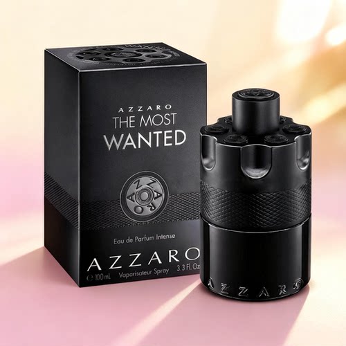外贸爆款香水Azzaro阿莎罗MostWanted午夜追捕持久留男香水通缉令