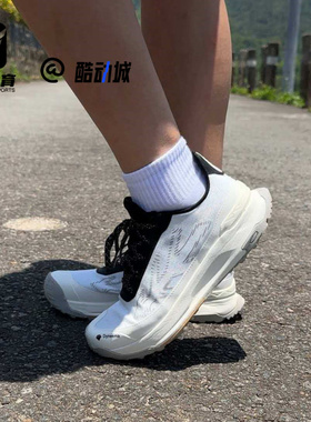 KOLON SPORT可隆Egg Lite灰色男女耐磨回弹户外徒步鞋LUFH5MNT06