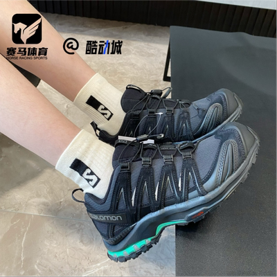 萨洛蒙女子舒适耐磨功能鞋