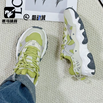 斐乐猫爪5代女子老爹鞋运动鞋