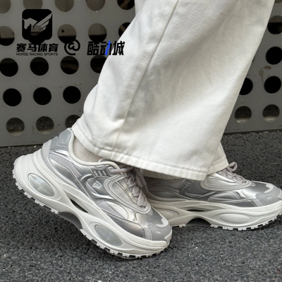 斐乐硬糖3代女子运动休闲老爹鞋