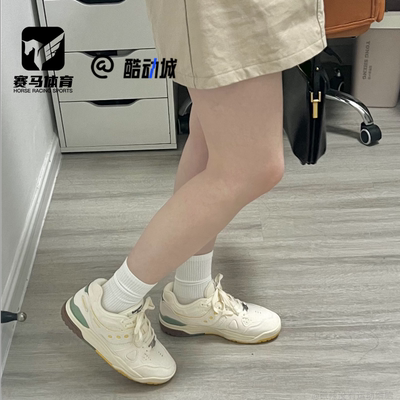 SauconyCross90米黄女子板鞋