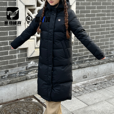 FILAFitnessATHLETICS女羽绒服