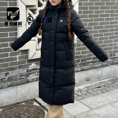 FILAFitnessATHLETICS女羽绒服