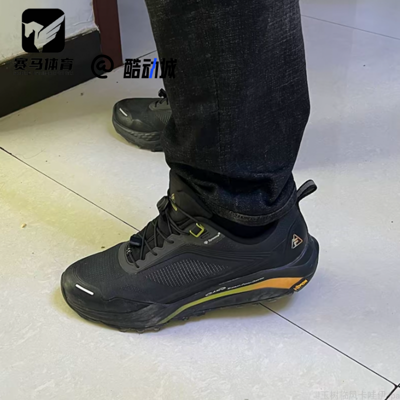 斐乐山猫鞋2+百搭轻便运动鞋