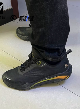 FILA斐乐 SPD LYNX山猫鞋2+男子黑百搭轻便运动鞋A12M431201FBK