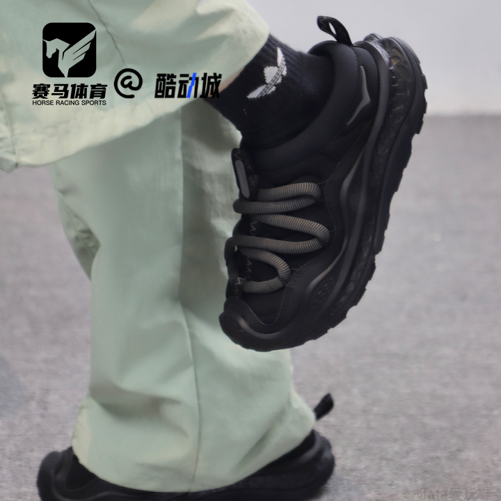 HOKAOraPrimo黑色男女休闲鞋