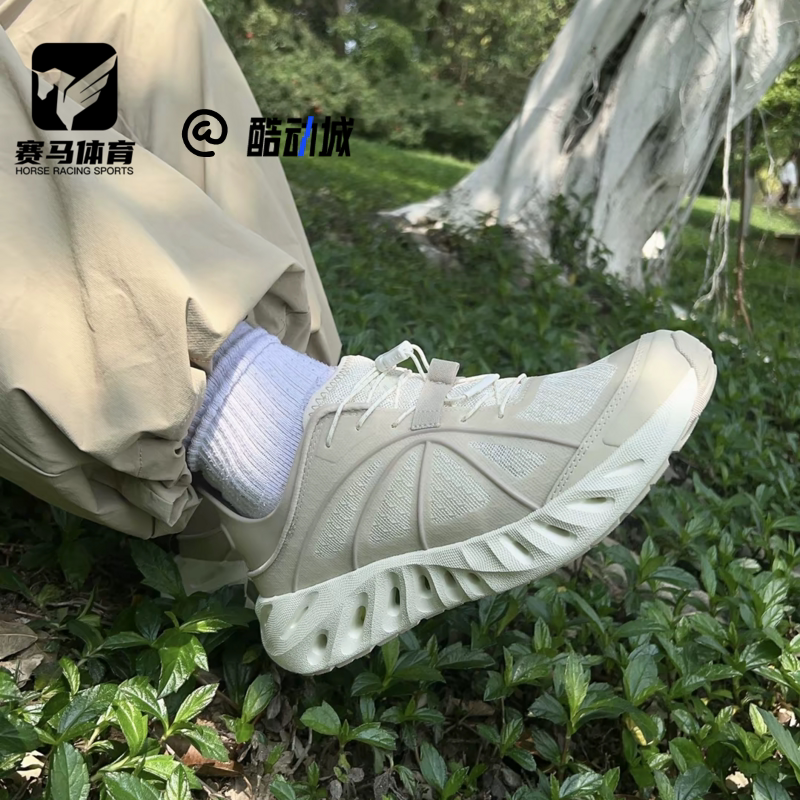 可隆Galah2.0米色登山鞋溯溪鞋