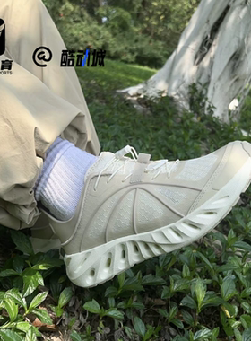 KOLON SPORT可隆Galah2.0米色男女户外功能鞋溯溪鞋LUFW5MT250