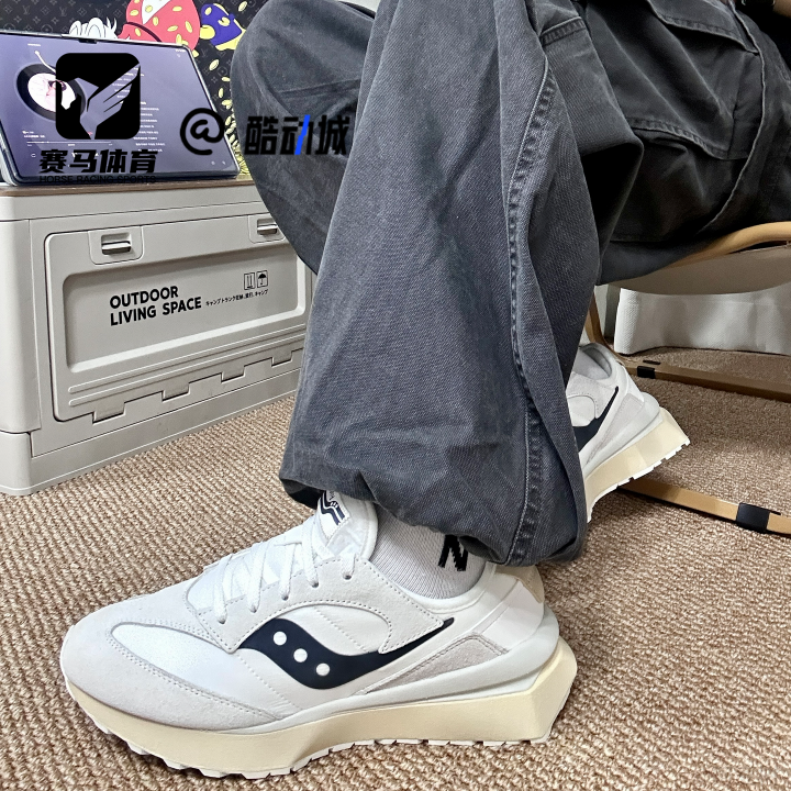 SauconyJAZZRENEW男女休闲鞋