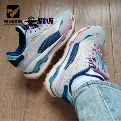 FILA女子时尚耐磨运动休闲鞋