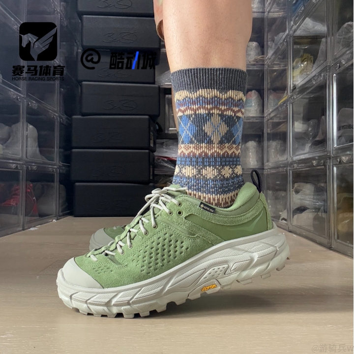 HOKATorUltra男女防水徒步鞋