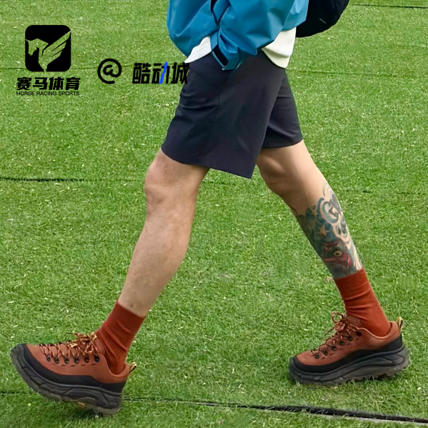 HOKATorSummit男女耐磨徒步鞋