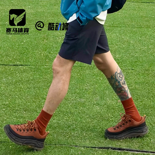 HOKATorSummit男女耐磨徒步鞋