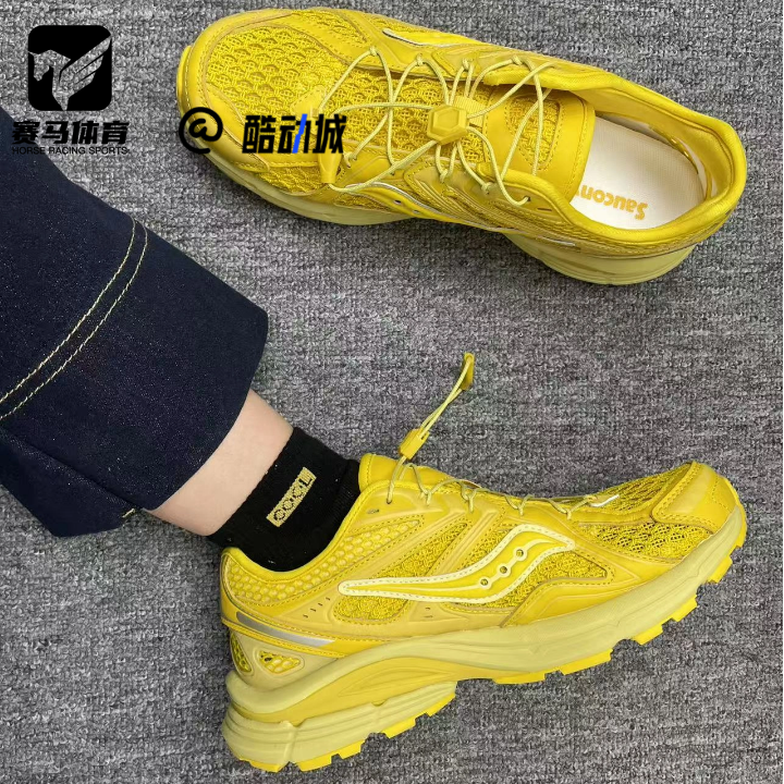 索康尼K4RE男女跑步鞋运动休闲鞋