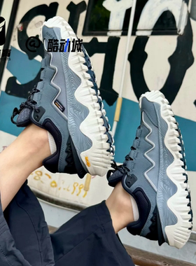 KOLON SPORT可隆Ultra-k灰色男女防滑耐磨徒步鞋LUFG4AT043-GY