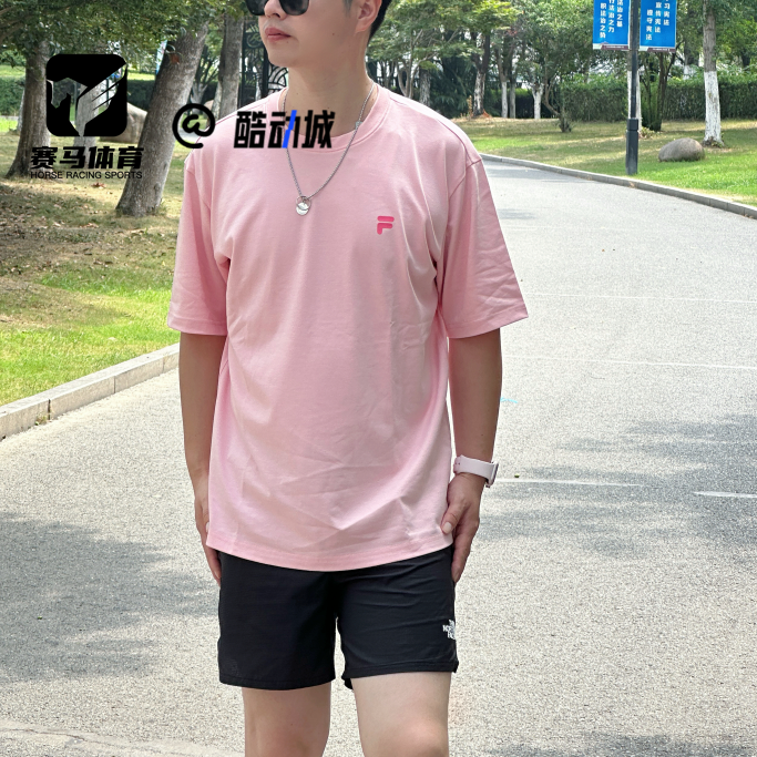 FILAFUSIONLIFEFOB男女短袖