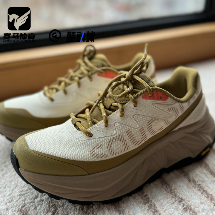 SauconyTRIGONULTRA低帮跑步鞋