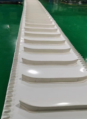 定制绿色白色蓝色黑色红色黄色PVC输送带PU传动带1mm2mm3mm4mm5mm