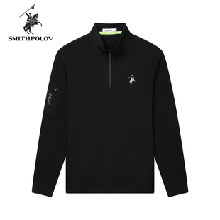 【商场同款】SMITHPOLOV斯密特保罗男装年秋冬款男士针织衫