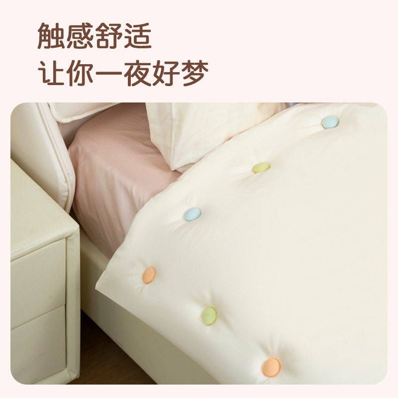 硅胶被子固定器防滑卡扣