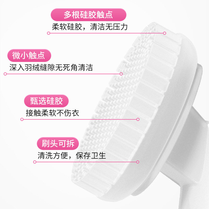 厂家羽绒服清洗剂免洗泡沫慕斯清洁剂沙发布艺去油污羽绒服干洗剂