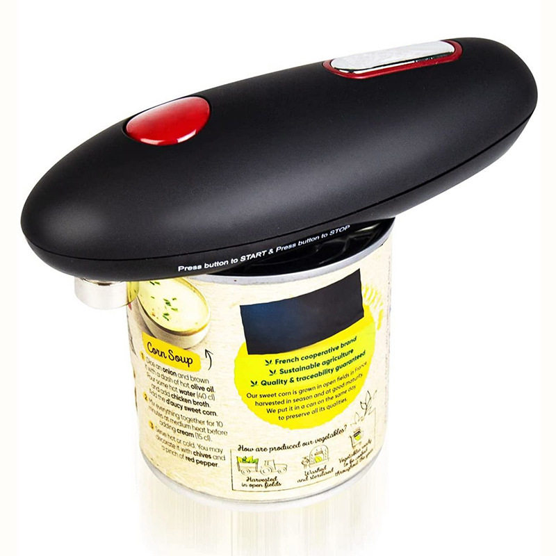 电动开罐器 can opener 厨房电动小工具电动开瓶器现货