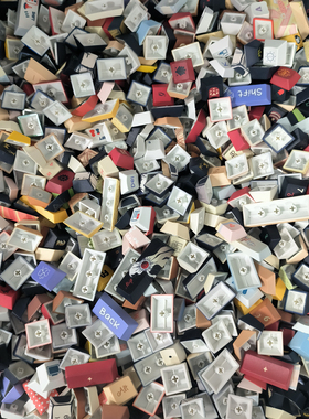 FKKeys垃圾包原厂 XDA MOA OEM PDA高度键帽散装键帽机械键盘通用