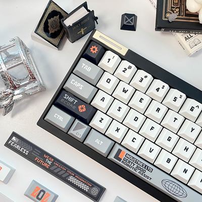 FKKeys未来制造主题键帽