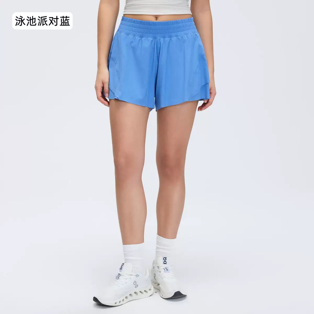 多巴胺亲肤透气版型时尚穿感舒适
