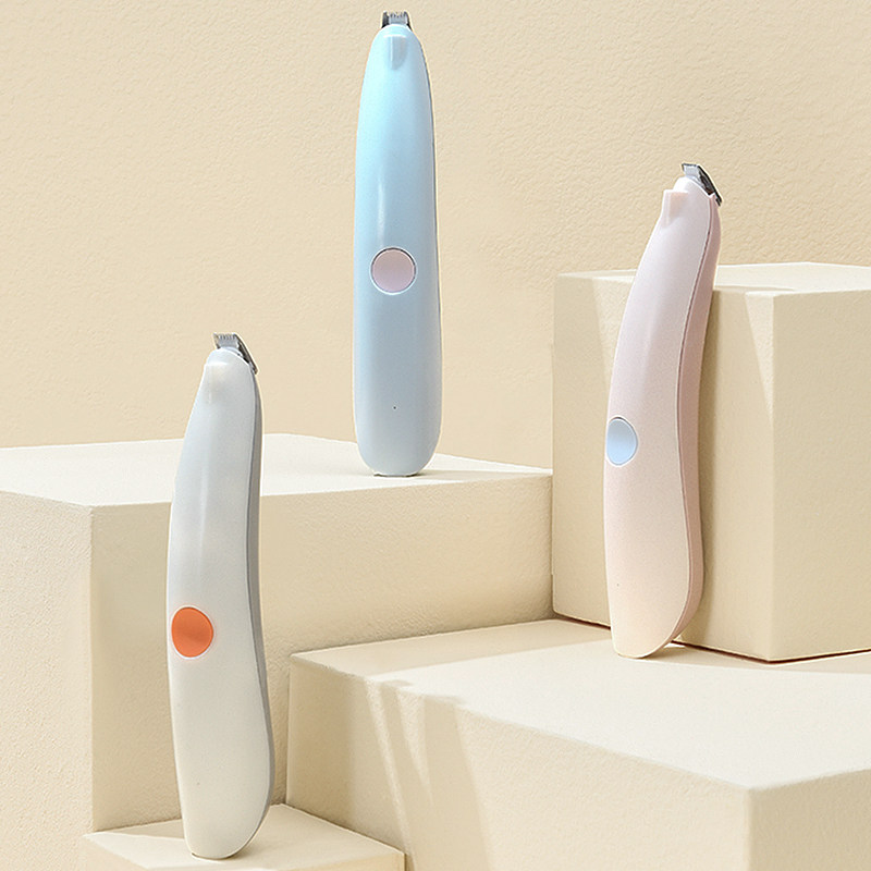 猫咪剃脚毛器狗狗电推剪脚底修剪神器专业修毛理发宠物电推子用品