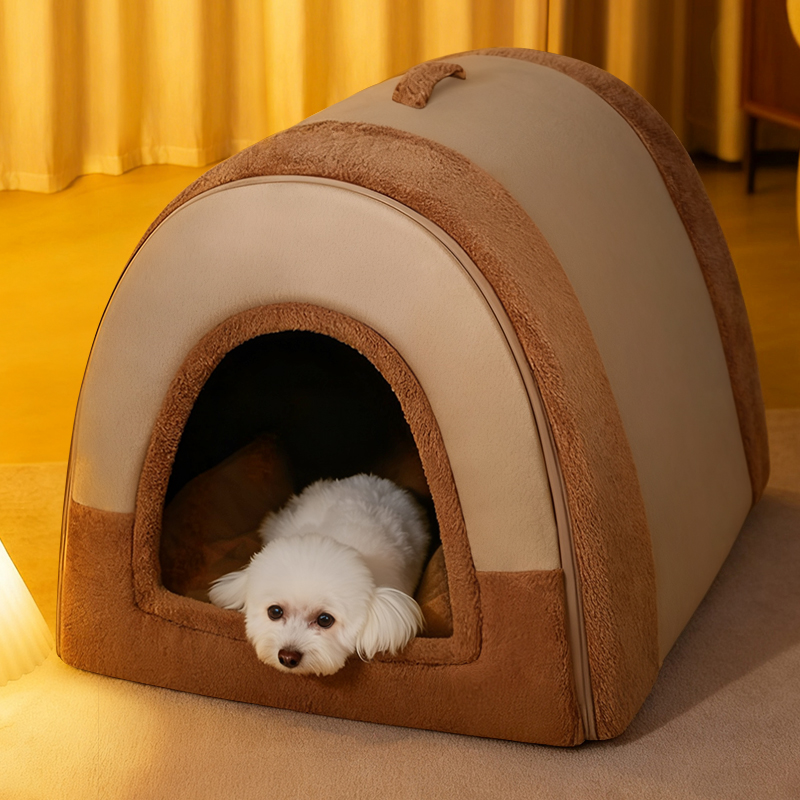 狗窝冬季保暖可拆洗四季通用