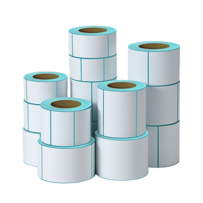 整箱邮宝面单电子秤热敏打印纸