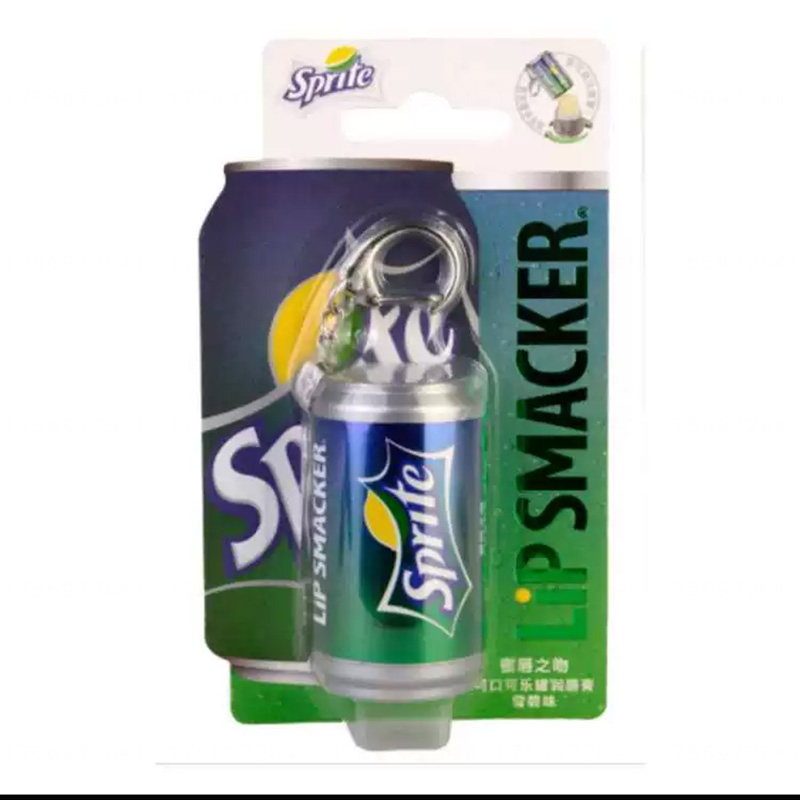 雪碧味润唇膏保湿滋润防干裂