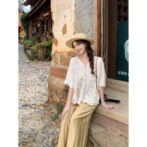 SHAOER 汉服上衣 S726C03473