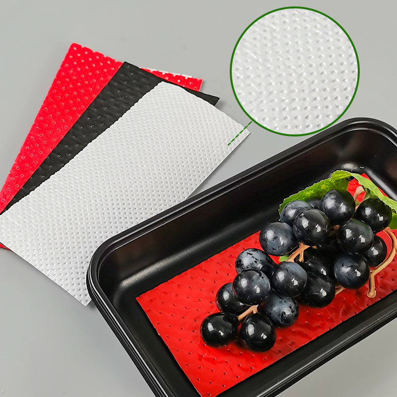 吸水餐垫纸吸牛肉水份食品级一次性吸血牛排肉海鲜垫纸生鲜包装纸