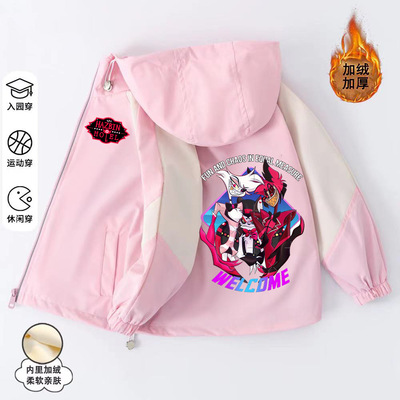 HazbinHotel地狱客栈2024新款男