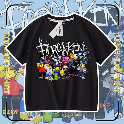 跨境新品forsakenroblox游戏周