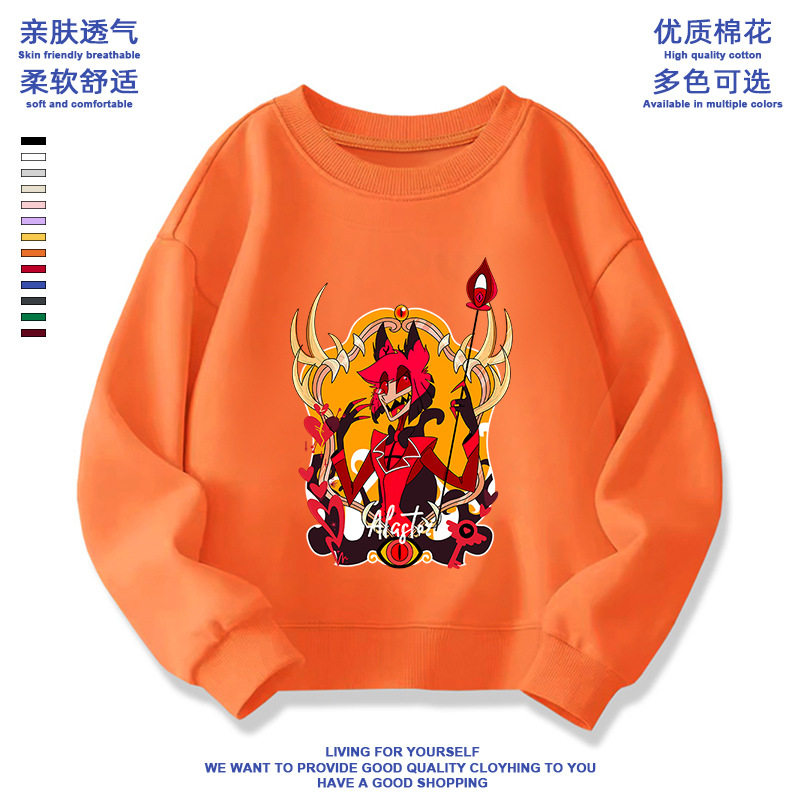 美漫地狱客栈阿拉斯托潮牌欧美i