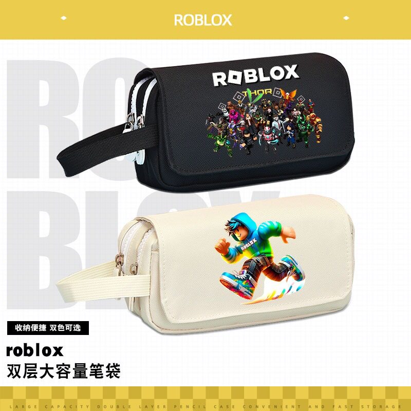 ROBLOX笔袋罗布乐思文具盒中小学