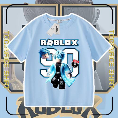 游戏动漫周边ROBLOX虚拟世界男女
