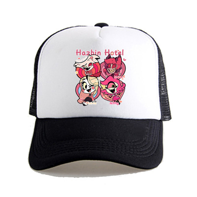 地狱客栈HazbinHotel新款阿拉斯